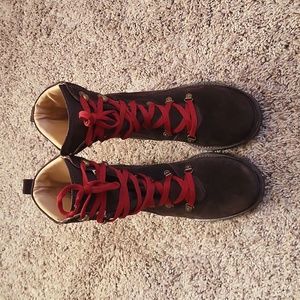 Womens LLBean ankle boots